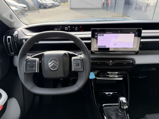 Citroën C3 100pk Max (Camera - Navigatie - Automatische Airco - Apple Carplay - 17"- Draadloos laden - LED) ActivLease financial lease