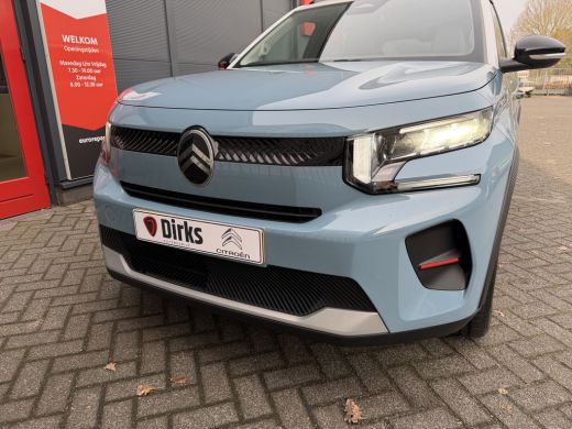 Citroën C3 100pk Max (Camera - Navigatie - Automatische Airco - Apple Carplay - 17"- Draadloos laden - LED) ActivLease financial lease