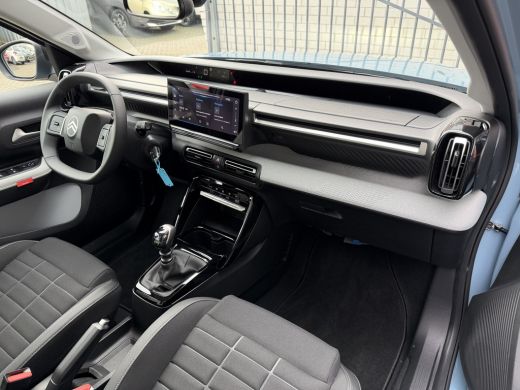 Citroën C3 100pk Max (Camera - Navigatie - Automatische Airco - Apple Carplay - 17"- Draadloos laden - LED) ActivLease financial lease