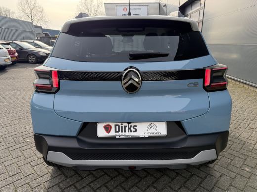 Citroën C3 100pk Max (Camera - Navigatie - Automatische Airco - Apple Carplay - 17"- Draadloos laden - LED) ActivLease financial lease