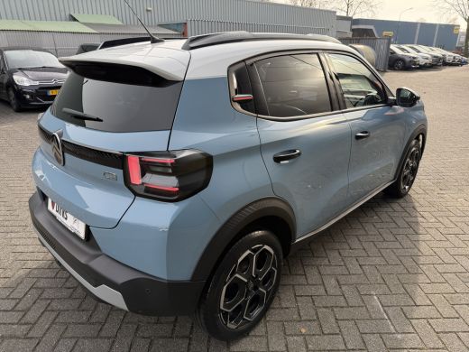 Citroën C3 100pk Max (Camera - Navigatie - Automatische Airco - Apple Carplay - 17"- Draadloos laden - LED) ActivLease financial lease