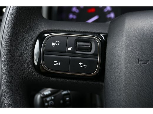 Citroën C3 1.2 PURETECH 82PK 5-DRS PLUS / NAVI / LED / CLIMA / PDC / BLUETOOTH / CRUISECONTROL / 1E EIGENAAR... ActivLease financial lease