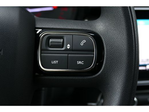 Citroën C3 1.2 PURETECH 82PK 5-DRS PLUS / NAVI / LED / CLIMA / PDC / BLUETOOTH / CRUISECONTROL / 1E EIGENAAR... ActivLease financial lease