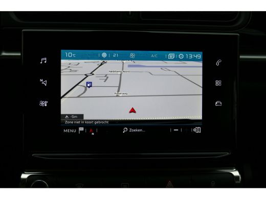 Citroën C3 1.2 PURETECH 82PK 5-DRS PLUS / NAVI / LED / CLIMA / PDC / BLUETOOTH / CRUISECONTROL / 1E EIGENAAR... ActivLease financial lease