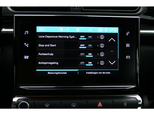 Citroën C3 1.2 PURETECH 82PK 5-DRS PLUS / NAVI / LED / CLIMA / PDC / BLUETOOTH / CRUISECONTROL / 1E EIGENAAR... ActivLease financial lease