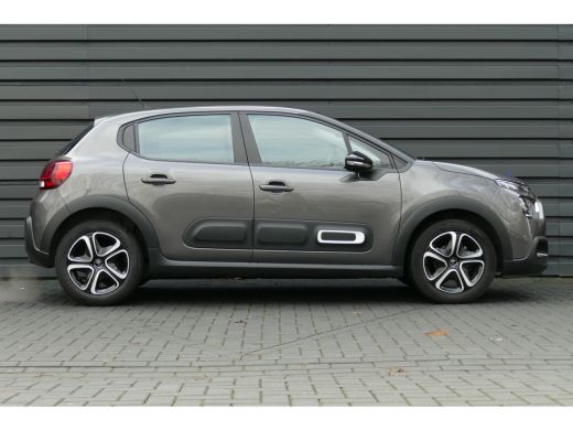 Citroën C3 1.2 PURETECH 82PK 5-DRS PLUS / NAVI / LED / CLIMA / PDC / BLUETOOTH / CRUISECONTROL / 1E EIGENAAR... ActivLease financial lease