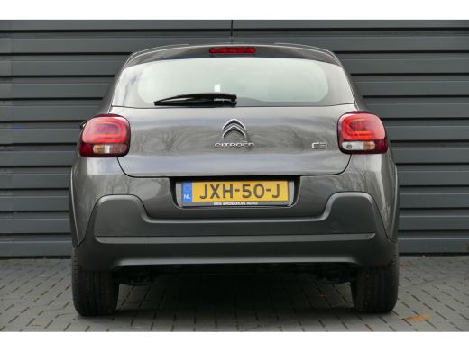 Citroën C3 1.2 PURETECH 82PK 5-DRS PLUS / NAVI / LED / CLIMA / PDC / BLUETOOTH / CRUISECONTROL / 1E EIGENAAR... ActivLease financial lease