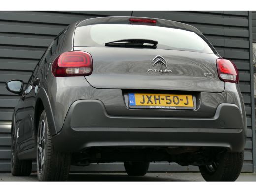 Citroën C3 1.2 PURETECH 82PK 5-DRS PLUS / NAVI / LED / CLIMA / PDC / BLUETOOTH / CRUISECONTROL / 1E EIGENAAR... ActivLease financial lease