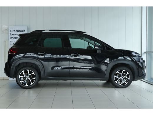 Citroën C3 Aircross 1.2 Turbo Plus | Cruise Control | Navigatie | Gripcontrol | Sensoren | LMV | Carplay ActivLease financial lease