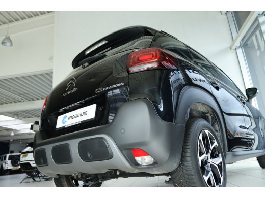Citroën C3 Aircross 1.2 Turbo Plus | Cruise Control | Navigatie | Gripcontrol | Sensoren | LMV | Carplay ActivLease financial lease