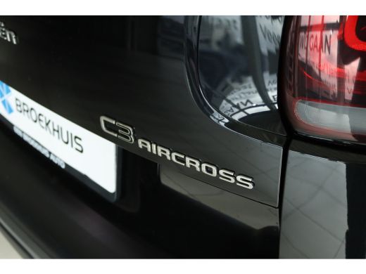 Citroën C3 Aircross 1.2 Turbo Plus | Cruise Control | Navigatie | Gripcontrol | Sensoren | LMV | Carplay ActivLease financial lease