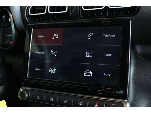 Citroën C3 Aircross 1.2 Turbo Plus | Cruise Control | Navigatie | Gripcontrol | Sensoren | LMV | Carplay ActivLease financial lease