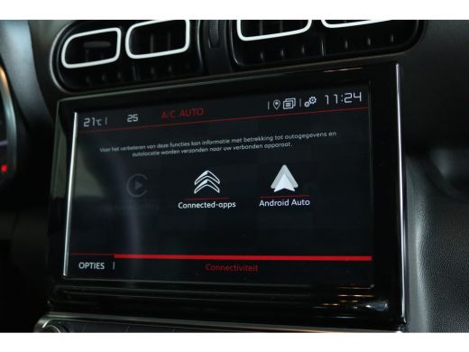 Citroën C3 Aircross 1.2 Turbo Plus | Cruise Control | Navigatie | Gripcontrol | Sensoren | LMV | Carplay ActivLease financial lease