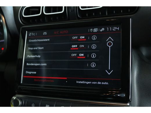 Citroën C3 Aircross 1.2 Turbo Plus | Cruise Control | Navigatie | Gripcontrol | Sensoren | LMV | Carplay ActivLease financial lease