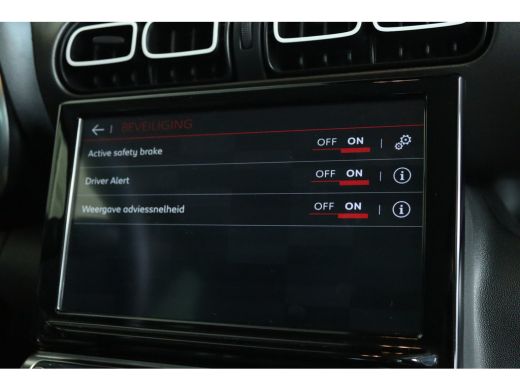 Citroën C3 Aircross 1.2 Turbo Plus | Cruise Control | Navigatie | Gripcontrol | Sensoren | LMV | Carplay ActivLease financial lease