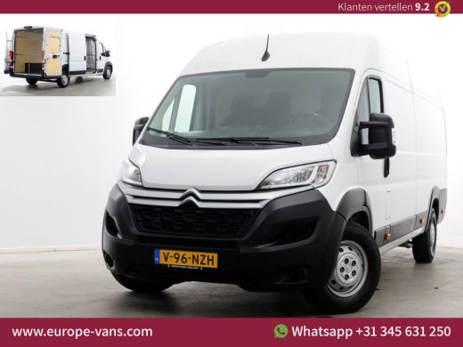 Citroën Jumper 2.2 BlueHDi 165pk L4H2 Airco/Navi/Camera 06-2024