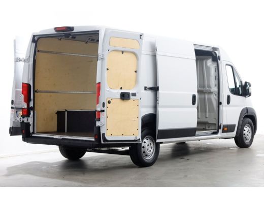 Citroën Jumper 2.2 BlueHDi 165pk L4H2 Airco/Navi/Camera 06-2024 ActivLease financial lease