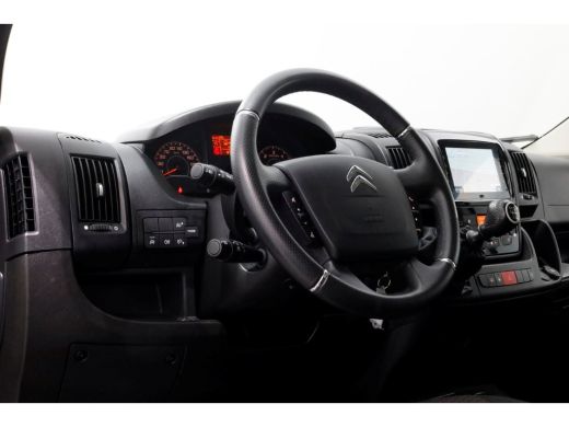 Citroën Jumper 2.2 BlueHDi 165pk L4H2 Airco/Navi/Camera 06-2024 ActivLease financial lease