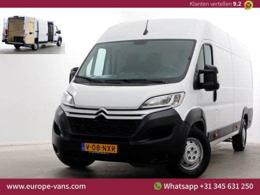Citroën Jumper 2.2 BlueHDi 165pk L4H2 Airco/Navi/Camera 06-2024