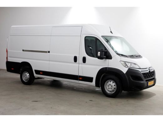 Citroën Jumper 2.2 BlueHDi 165pk L4H2 Airco/Navi/Camera 06-2024 ActivLease financial lease