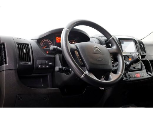 Citroën Jumper 2.2 BlueHDi 165pk L4H2 Airco/Navi/Camera 06-2024 ActivLease financial lease