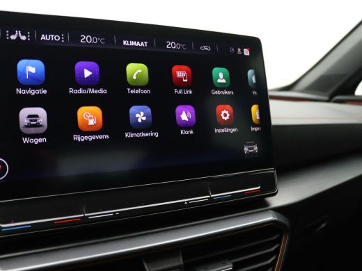 CUPRA Formentor 1.4 e-Hybrid Business 204PK DSG Elektr. Achterklep, Keyless, Full led, Stuur-stoelverwarming, 18"... ActivLease financial lease