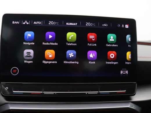 CUPRA Formentor 1.4 e-Hybrid Business 204PK DSG Elektr. Achterklep, Keyless, Full led, Stuur-stoelverwarming, 18"... ActivLease financial lease