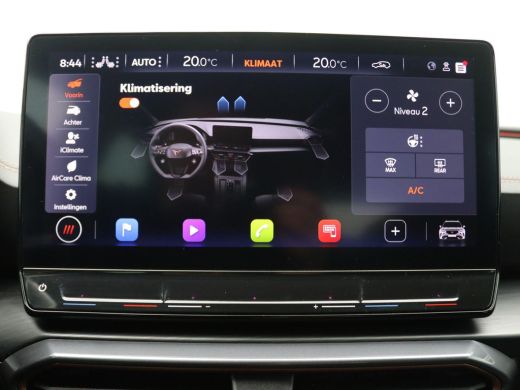 CUPRA Formentor 1.4 e-Hybrid Business 204PK DSG Elektr. Achterklep, Keyless, Full led, Stuur-stoelverwarming, 18"... ActivLease financial lease