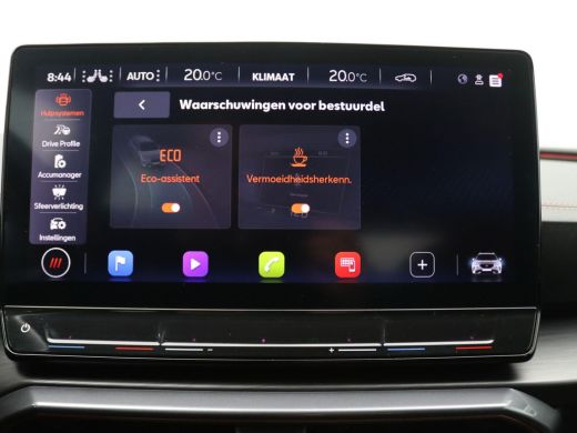 CUPRA Formentor 1.4 e-Hybrid Business 204PK DSG Elektr. Achterklep, Keyless, Full led, Stuur-stoelverwarming, 18"... ActivLease financial lease