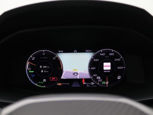 CUPRA Formentor 1.4 e-Hybrid Business 204PK DSG Elektr. Achterklep, Keyless, Full led, Stuur-stoelverwarming, 18"... ActivLease financial lease