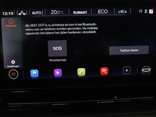 CUPRA Leon 1.4 eHybrid | Trekhaak | Stoelverwarming | Carplay | Camera | Navigatie | Adaptive cruise | Stuur... ActivLease financial lease