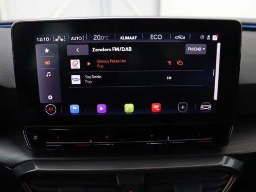 CUPRA Leon 1.4 eHybrid | Trekhaak | Stoelverwarming | Carplay | Camera | Navigatie | Adaptive cruise | Stuur... ActivLease financial lease