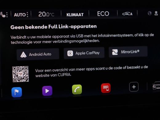CUPRA Leon 1.4 eHybrid | Trekhaak | Stoelverwarming | Carplay | Camera | Navigatie | Adaptive cruise | Stuur... ActivLease financial lease