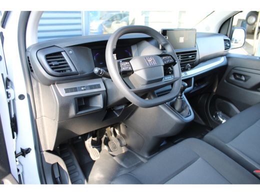 Fiat Scudo L3 120 PK CAMERA | DRAADLOOS CARPLAY | BETIMMERING LAADRUIMTE | ALL-SEASON BANDEN ActivLease financial lease