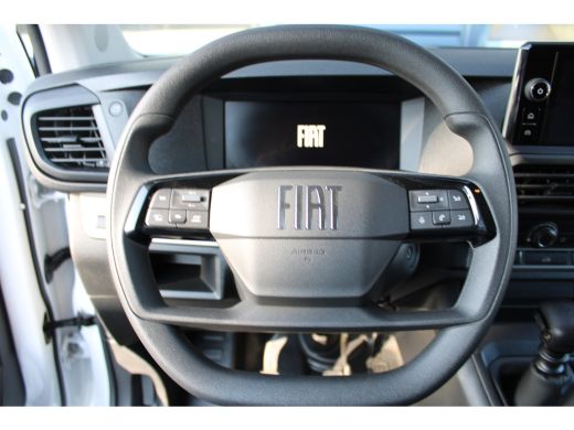 Fiat Scudo L3 120 PK CAMERA | DRAADLOOS CARPLAY | BETIMMERING LAADRUIMTE | ALL-SEASON BANDEN ActivLease financial lease