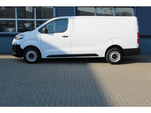 Fiat Scudo L3 120 PK CAMERA | DRAADLOOS CARPLAY | BETIMMERING LAADRUIMTE | ALL-SEASON BANDEN ActivLease financial lease