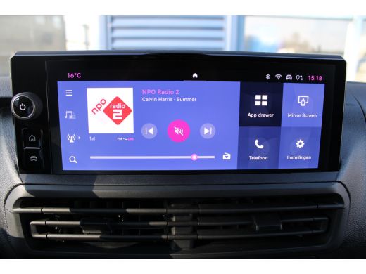 Fiat Scudo L3 120 PK CAMERA | DRAADLOOS CARPLAY | BETIMMERING LAADRUIMTE | ALL-SEASON BANDEN ActivLease financial lease