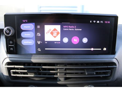 Fiat Scudo L3 120 PK CAMERA | DRAADLOOS CARPLAY | BETIMMERING LAADRUIMTE | ALL-SEASON BANDEN ActivLease financial lease