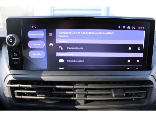 Fiat Scudo L3 120 PK CAMERA | DRAADLOOS CARPLAY | BETIMMERING LAADRUIMTE | ALL-SEASON BANDEN ActivLease financial lease