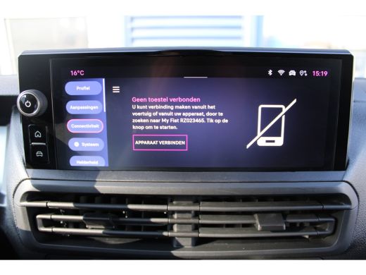 Fiat Scudo L3 120 PK CAMERA | DRAADLOOS CARPLAY | BETIMMERING LAADRUIMTE | ALL-SEASON BANDEN ActivLease financial lease