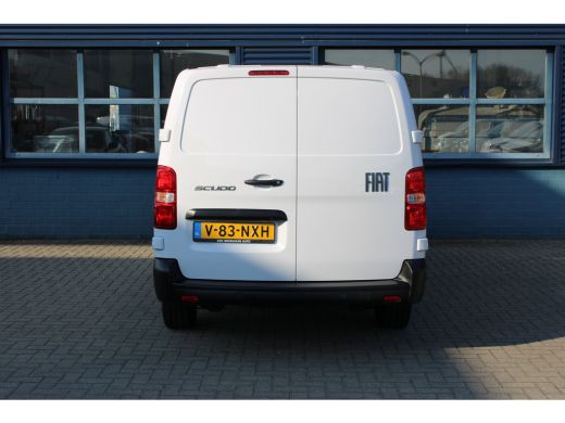 Fiat Scudo L3 120 PK CAMERA | DRAADLOOS CARPLAY | BETIMMERING LAADRUIMTE | ALL-SEASON BANDEN ActivLease financial lease