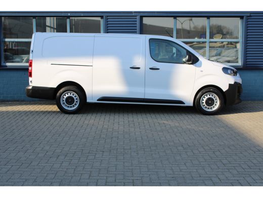 Fiat Scudo L3 120 PK CAMERA | DRAADLOOS CARPLAY | BETIMMERING LAADRUIMTE | ALL-SEASON BANDEN ActivLease financial lease
