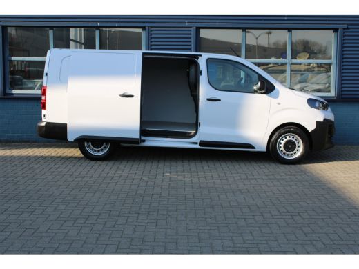 Fiat Scudo L3 120 PK CAMERA | DRAADLOOS CARPLAY | BETIMMERING LAADRUIMTE | ALL-SEASON BANDEN ActivLease financial lease