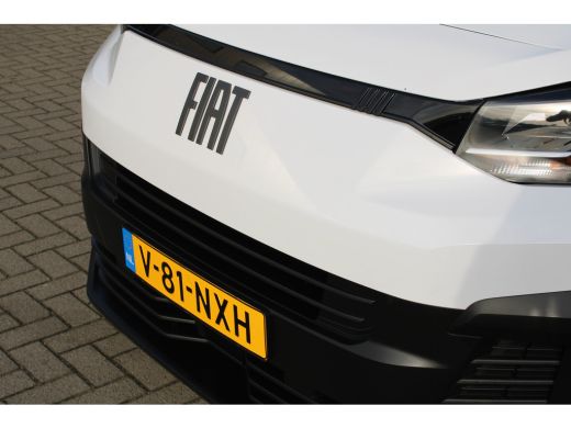 Fiat Scudo L3 120 PK COMFORT WAND | CAMERA | DRAADLOOS CARPLAY | BETIMMERING LAADRUIMTE | ALL-SEASON BANDEN ActivLease financial lease