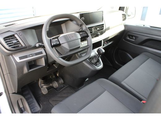 Fiat Scudo L3 120 PK COMFORT WAND | CAMERA | DRAADLOOS CARPLAY | BETIMMERING LAADRUIMTE | ALL-SEASON BANDEN ActivLease financial lease