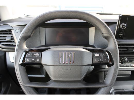 Fiat Scudo L3 120 PK COMFORT WAND | CAMERA | DRAADLOOS CARPLAY | BETIMMERING LAADRUIMTE | ALL-SEASON BANDEN ActivLease financial lease