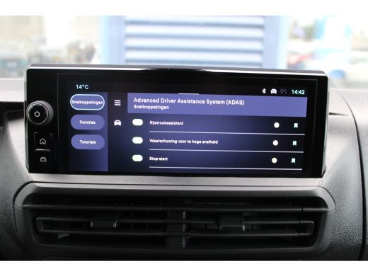 Fiat Scudo L3 120 PK COMFORT WAND | CAMERA | DRAADLOOS CARPLAY | BETIMMERING LAADRUIMTE | ALL-SEASON BANDEN ActivLease financial lease