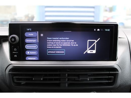 Fiat Scudo L3 120 PK COMFORT WAND | CAMERA | DRAADLOOS CARPLAY | BETIMMERING LAADRUIMTE | ALL-SEASON BANDEN ActivLease financial lease