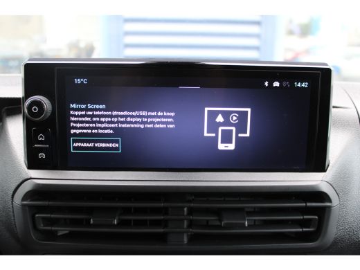 Fiat Scudo L3 120 PK COMFORT WAND | CAMERA | DRAADLOOS CARPLAY | BETIMMERING LAADRUIMTE | ALL-SEASON BANDEN ActivLease financial lease
