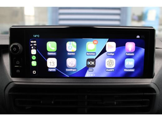 Fiat Scudo L3 120 PK COMFORT WAND | CAMERA | DRAADLOOS CARPLAY | BETIMMERING LAADRUIMTE | ALL-SEASON BANDEN ActivLease financial lease